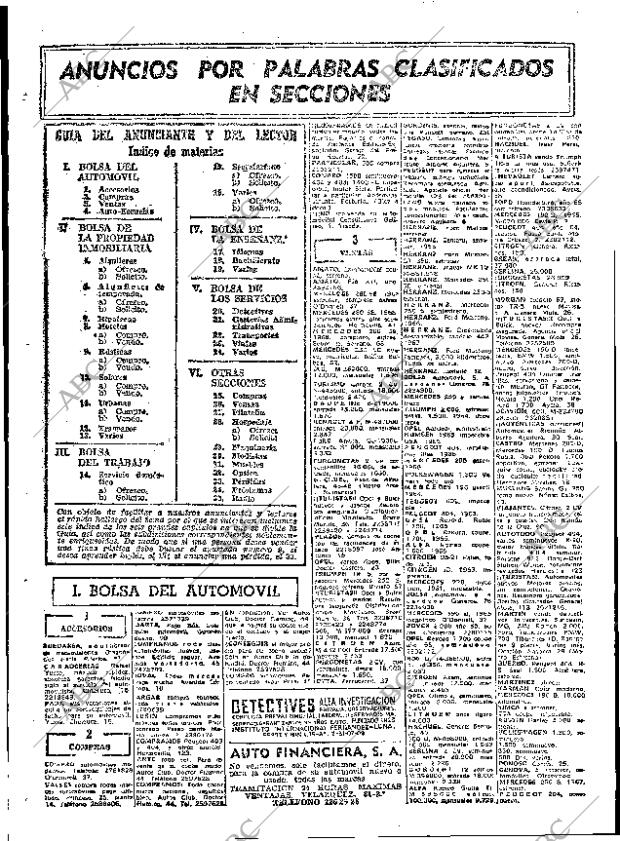 ABC MADRID 25-07-1968 página 84