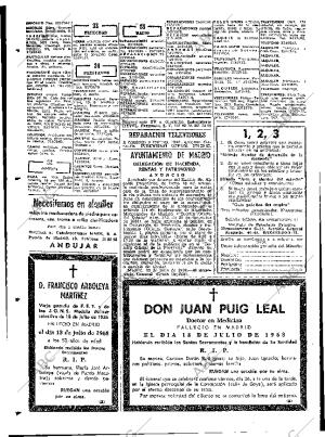ABC MADRID 25-07-1968 página 92