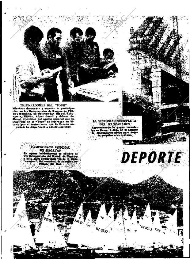 ABC MADRID 26-07-1968 página 14