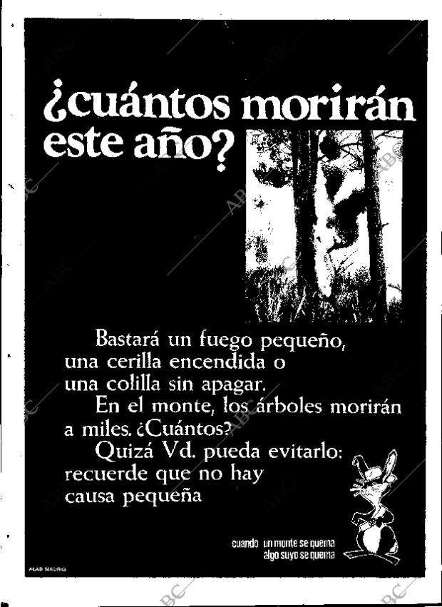 ABC MADRID 26-07-1968 página 2