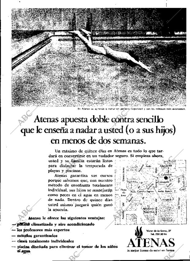 ABC MADRID 26-07-1968 página 26