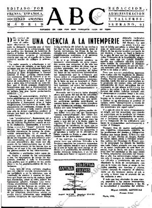 ABC MADRID 26-07-1968 página 3