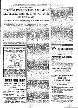 ABC MADRID 26-07-1968 página 32