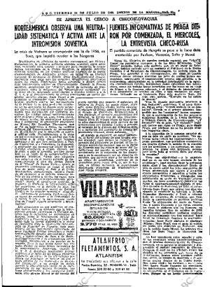 ABC MADRID 26-07-1968 página 33