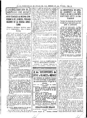 ABC MADRID 26-07-1968 página 40