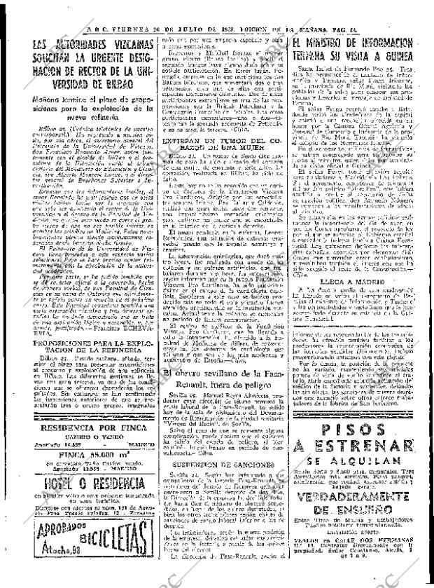 ABC MADRID 26-07-1968 página 44