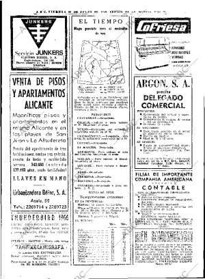 ABC MADRID 26-07-1968 página 48