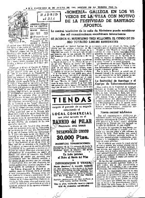 ABC MADRID 26-07-1968 página 51