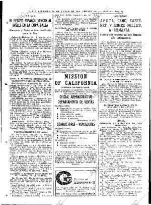 ABC MADRID 26-07-1968 página 64