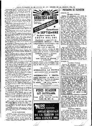 ABC MADRID 26-07-1968 página 72