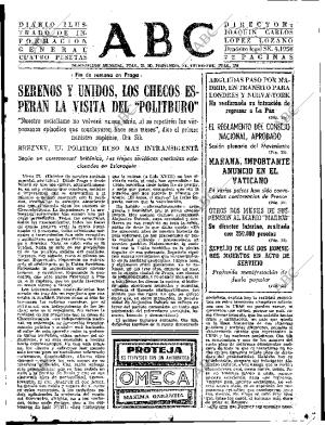 ABC SEVILLA 28-07-1968 página 15