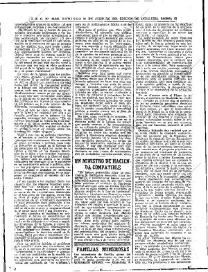 ABC SEVILLA 28-07-1968 página 22