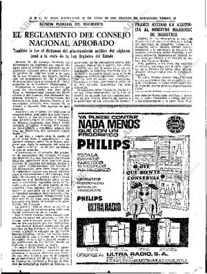 ABC SEVILLA 28-07-1968 página 23