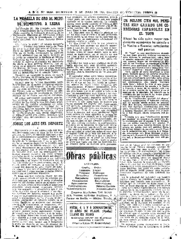 ABC SEVILLA 28-07-1968 página 51