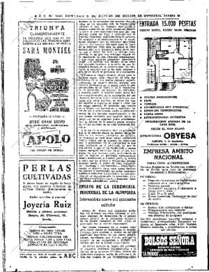 ABC SEVILLA 28-07-1968 página 52