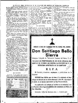 ABC SEVILLA 28-07-1968 página 54