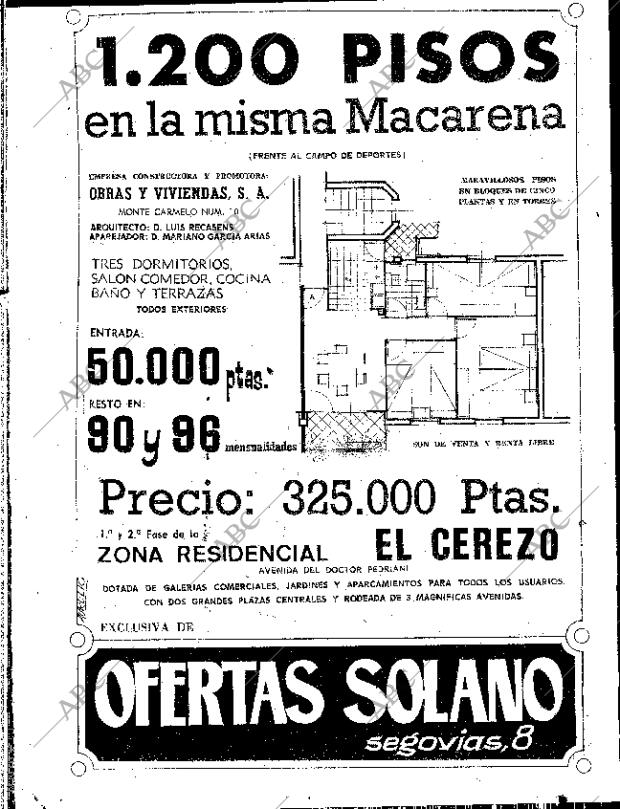 ABC SEVILLA 28-07-1968 página 72