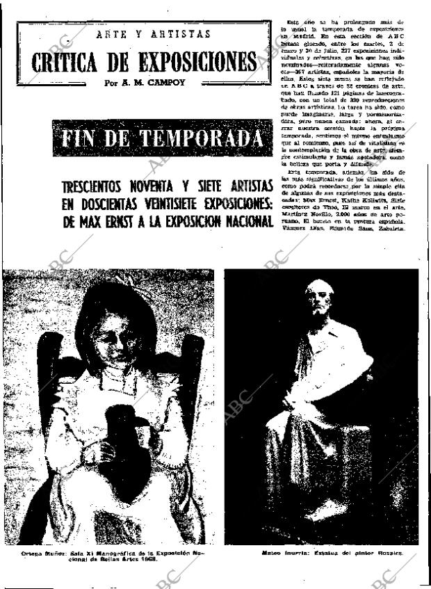 ABC MADRID 30-07-1968 página 18