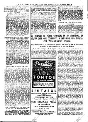 ABC MADRID 30-07-1968 página 27