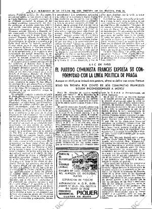 ABC MADRID 30-07-1968 página 34