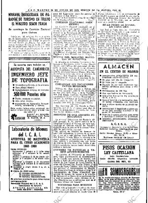 ABC MADRID 30-07-1968 página 46