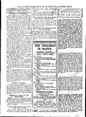 ABC MADRID 30-07-1968 página 56