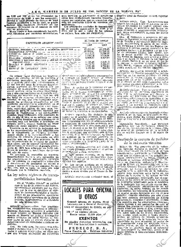 ABC MADRID 30-07-1968 página 60