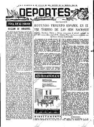 ABC MADRID 30-07-1968 página 65