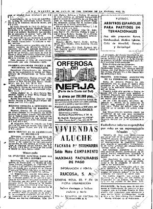 ABC MADRID 30-07-1968 página 70