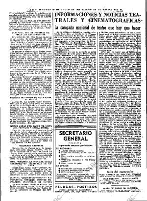 ABC MADRID 30-07-1968 página 77