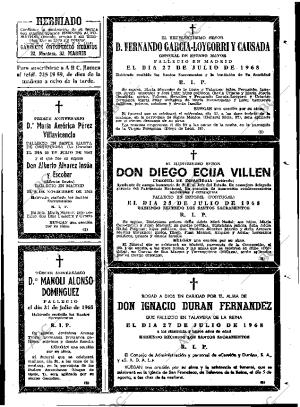 ABC MADRID 30-07-1968 página 91