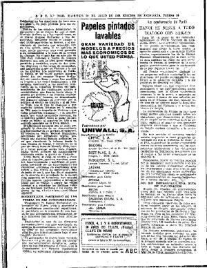 ABC SEVILLA 30-07-1968 página 34