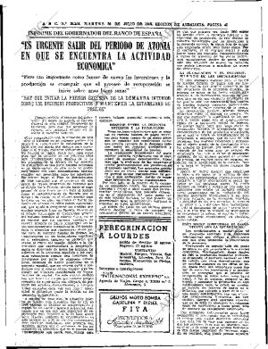 ABC SEVILLA 30-07-1968 página 41