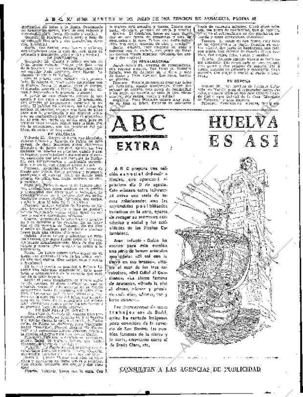 ABC SEVILLA 30-07-1968 página 55