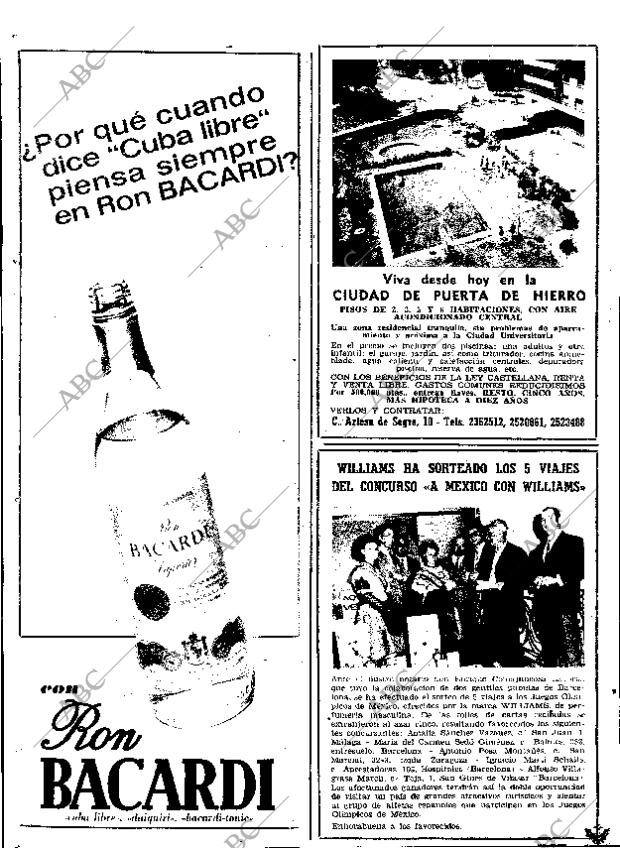 ABC MADRID 31-07-1968 página 10