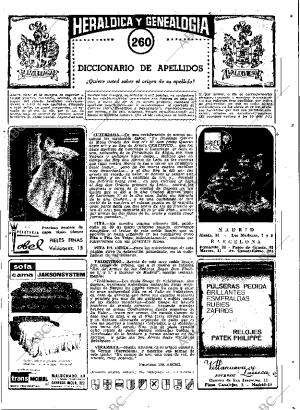 ABC MADRID 31-07-1968 página 11