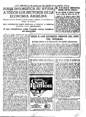 ABC MADRID 31-07-1968 página 27