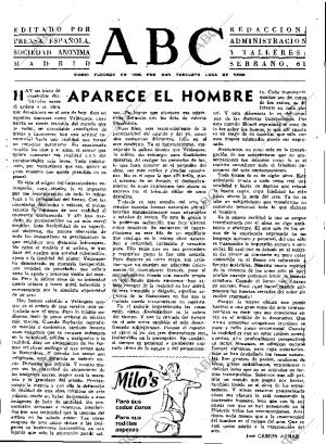 ABC MADRID 31-07-1968 página 3