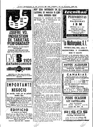 ABC MADRID 31-07-1968 página 38