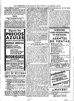 ABC MADRID 31-07-1968 página 40