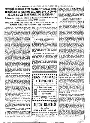 ABC MADRID 31-07-1968 página 41