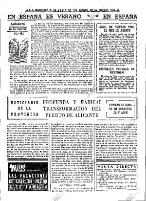 ABC MADRID 31-07-1968 página 42