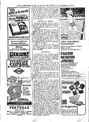 ABC MADRID 31-07-1968 página 46