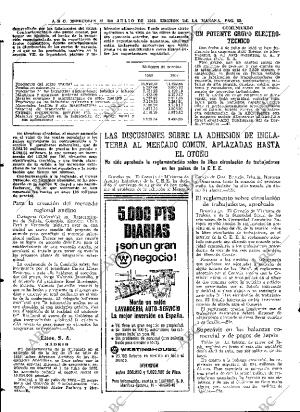 ABC MADRID 31-07-1968 página 52