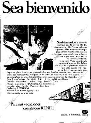 ABC MADRID 31-07-1968 página 6