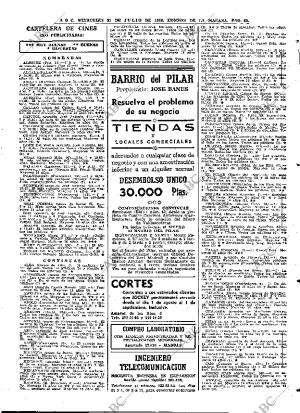 ABC MADRID 31-07-1968 página 65