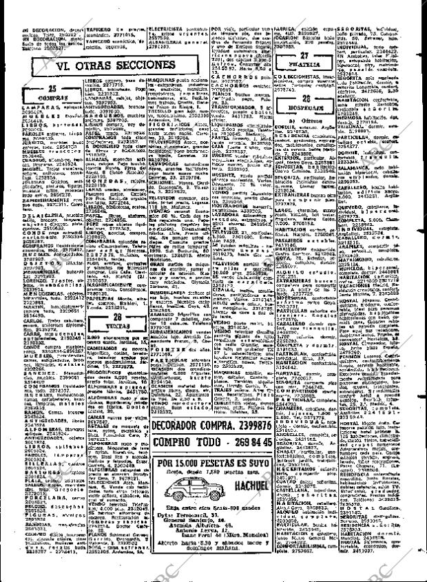 ABC MADRID 31-07-1968 página 75