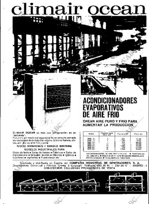 ABC MADRID 31-07-1968 página 8