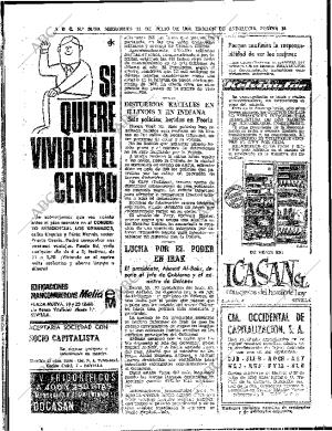 ABC SEVILLA 31-07-1968 página 18