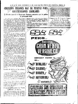 ABC SEVILLA 31-07-1968 página 29